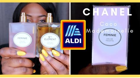 coco chanel dupe|aldi perfume like coco mademoiselle.